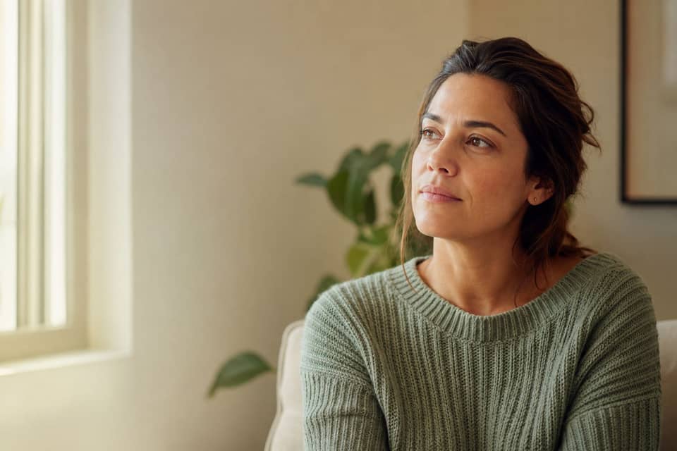 Momento de acolhimento e cuidado emocional