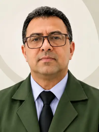 Elvis Presley Freire de Carvalho, neuropsicanalista