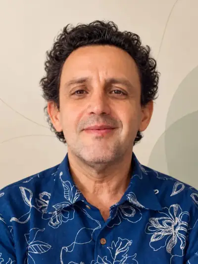 Gustavo Rodrigo Trindade, psicólogo