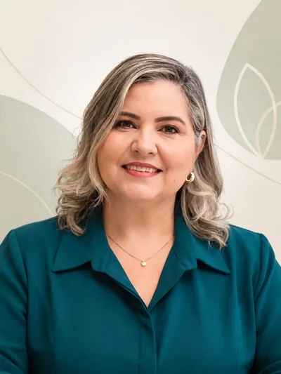 Marinalva Brito dos Santos, psicóloga clínica