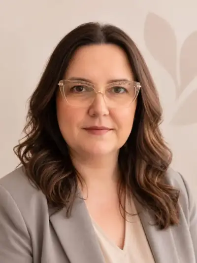 Mônica Diedrich, psicanalista e neuropsicopedagoga