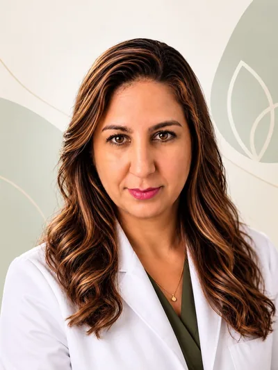 Nátilla Francine Dias e Silva Borborema Lisboa, médica com atuação em Psiquiatria